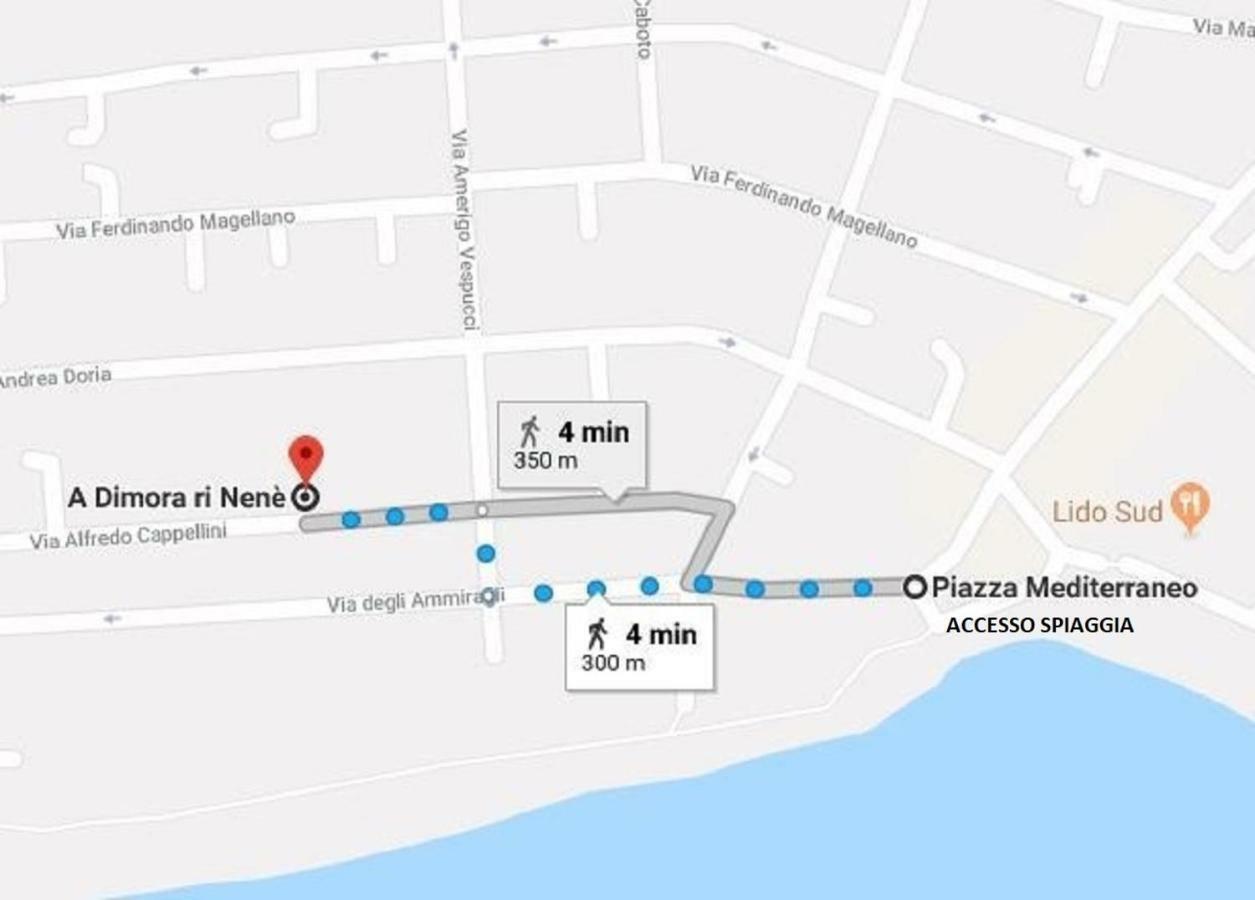 A Dimora Di Nene Villa Marina di Modica Bagian luar foto